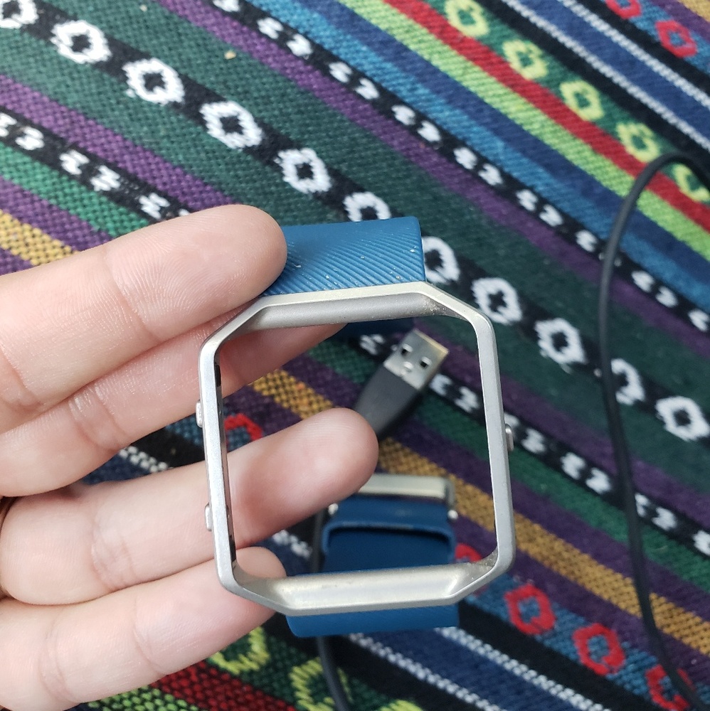 Never wear it.